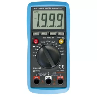 Emos multimetr EM420B, auto range Emos multimetr EM420B, auto range