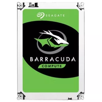 Seagate BarraCuda 3.5" HDD, 8TB, 3.5", SATAIII, 256MB cache, 5.400RPM Seagate BarraCuda 3.5" HDD, 8TB, 3.5", SATAIII, 256MB cache, 5.400RPM