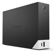 Seagate One Touch Hub, 6TB externí HDD, 3.5", USB 3.0, černý
