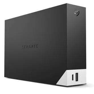 Seagate One Touch Hub, 6TB externí HDD, 3.5", USB 3.0, černý
