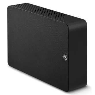 Seagate Expansion Desktop, 6TB externí HDD, 3.5", USB 3.0, černý Seagate Expansion Desktop, 6TB externí HDD, 3.5", USB 3.0, černý