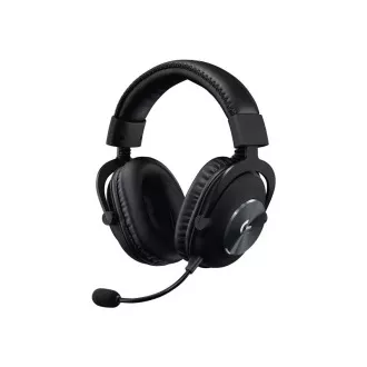 Logitech Headset G Pro X2 Lightspeed - bezdrátové/bluetooth/černá Logitech Headset G Pro X2 Lightspeed - bezdrátové/bluetooth/černá