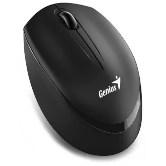 Genius NX-7009 Myš, bezdrátová, optická, 1200DPI, 3 tlačítka, Blue-Eye senzor, USB, černá Genius NX-7009 Myš, bezdrátová, optická, 1200DPI, 3 tlačítka, Blue-Eye senzor, USB, černá