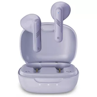 Genius HS-M905BT, Headset, bezdrátový, do uší, mikrofon, Bluetooth 5.3, USB-C, fialová Genius HS-M905BT, Headset, bezdrátový, do uší, mikrofon, Bluetooth 5.3, USB-C, fialová