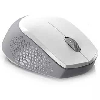 Genius NX-8000S BT, myš, bezdrátová, 1200DPI, 3 tlačítka, Bluetooth, USB 2,4 GHz, bílo-šedá Genius NX-8000S BT, myš, bezdrátová, 1200DPI, 3 tlačítka, Bluetooth, USB 2,4 GHz, bílo-šedá