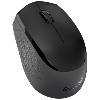 Genius NX-8000S BT, myš, bezdrátová, 1200DPI, 3 tlačítka, Bluetooth, USB 2,4 GHz, černo-šedá Genius NX-8000S BT, myš, bezdrátová, 1200DPI, 3 tlačítka, Bluetooth, USB 2,4 GHz, černo-šedá