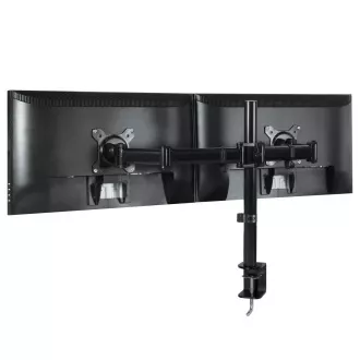 ARCTIC Z2 Basic stolní držák pro 2 monitory, 13"-27" LCD, VESA, 2x 8 kg, černý ARCTIC Z2 Basic stolní držák pro 2 monitory, 13"-27" LCD, VESA, 2x 8 kg, černý