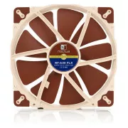 Noctua NF-A20-FLX, 200x200x30 mm, 3-pin, 800 RPM