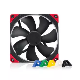 Noctua NF-A14 PWM chromax.black.swap, 140x140x25 mm Noctua NF-A14 PWM chromax.black.swap, 140x140x25 mm