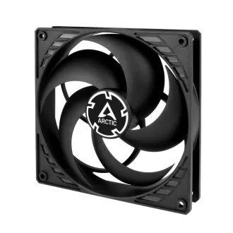 Arctic P14 PWM PST CO, 140x140x25 mm ventilátor, černý, 4-pin Arctic P14 PWM PST CO, 140x140x25 mm ventilátor, černý, 4-pin