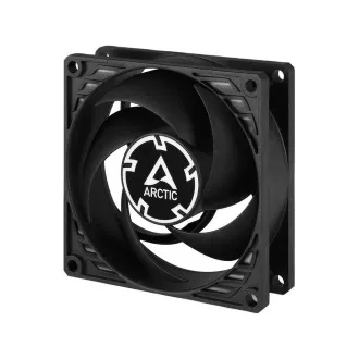 ARCTIC P8, 80x80x25 mm case fan low noise, 3000 RPM, 3-pin ARCTIC P8, 80x80x25 mm case fan low noise, 3000 RPM, 3-pin