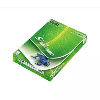 Europapier STANDARD PAPER A5, 80g/m2, 1x500listů ( formát papíru A5 !!!! ) Europapier STANDARD PAPER A5, 80g/m2, 1x500listů ( formát papíru A5 !!!! )