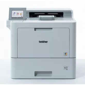 Brother HL-L9470CDN (40 str., barevný displej, ethernet, NFC, duplex, mobilní tisk, 1GB) Brother HL-L9470CDN (40 str., barevný displej, ethernet, NFC, duplex, mobilní tisk, 1GB)
