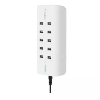 Belkin ROCKSTAR 120W USB-A 10-portová 230V nabíječka