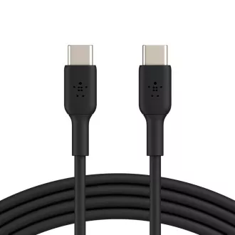 Belkin BOOST CHARGE USB-C/USB-C kabel, 1m, černý Belkin BOOST CHARGE USB-C/USB-C kabel, 1m, černý