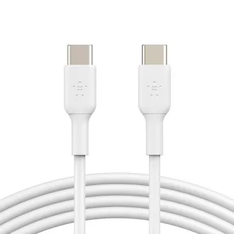 Belkin BOOST CHARGE USB-C/USB-C kabel, 1m, bílý