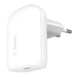 Belkin BOOST CHARGE 30W USB-C Power Delivery PPS nástěnná nabíječka, bílá Belkin BOOST CHARGE 30W USB-C Power Delivery PPS nástěnná nabíječka, bílá