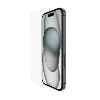 Belkin SCREENFORCE™ UltraGlass2 Anti-Microbial ochranné sklo pro iPhone 16 / 15 / 14 Pro Belkin SCREENFORCE™ UltraGlass2 Anti-Microbial ochranné sklo pro iPhone 16 / 15 / 14 Pro