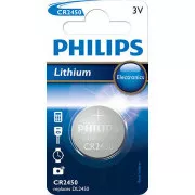 Philips baterie CR2450 - 1ks