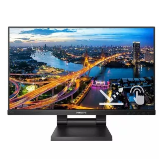 Philips LCD 242B1TC 23,8" 16:9 IPS Touch/1920x1080@75Hz/4ms/250cd/VGA/HDMI/DP/4xUSB/Repro/HAS/VESA Philips LCD 242B1TC 23,8" 16:9 IPS Touch/1920x1080@75Hz/4ms/250cd/VGA/HDMI/DP/4xUSB/Repro/HAS/VESA