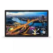 Philips LCD 222B1TFL 21,5" 16:9 IPS Touch/1920x1080@75Hz/50M:1/4ms/400cd/HDMI/DP/VGA/DVI/2xUSB 3.2/VESA
