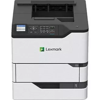 Lexmark MS823dn mono laser, 61 str./min., duplex, síť, barevný LCD Lexmark MS823dn mono laser, 61 str./min., duplex, síť, barevný LCD