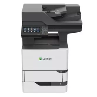 Lexmark MX722adhe mono laser MFP, 66 ppm, síť, duplex, DADF, dotykový LCD, HDD Lexmark MX722adhe mono laser MFP, 66 ppm, síť, duplex, DADF, dotykový LCD, HDD