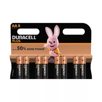 Duracell MN1500B8 Duracell Plus AA 8 Pack Duracell MN1500B8 Duracell Plus AA 8 Pack