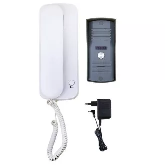Emos audiotelefon H1085, pro 1 účastníka Emos audiotelefon H1085, pro 1 účastníka