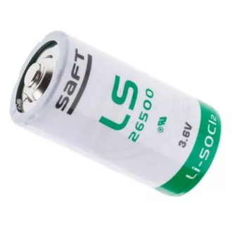 Fukawa SAFT LS26500 (C) 3,6V/7700mAh Fukawa SAFT LS26500 (C) 3,6V/7700mAh