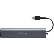 Viewsonic VB-IOB-001- Viewboard dock pro řadu IFP50-5/USB-C/DP/HDMI/VGA/PC audio port