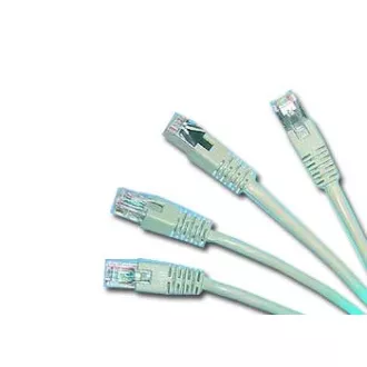 GEMBIRD Patch kabel c5e FTP 3m stíněný GEMBIRD Patch kabel c5e FTP 3m stíněný