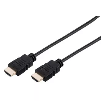 C-TECH Kabel HDMI 2.0, 4K@60Hz, M/M, 1m C-TECH Kabel HDMI 2.0, 4K@60Hz, M/M, 1m