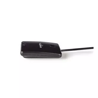 Nedis CRDRU2SM1BK - čtečka čipových karet Smart Card (ID, eObčanka), USB 2.0 Nedis CRDRU2SM1BK - čtečka čipových karet Smart Card (ID, eObčanka), USB 2.0