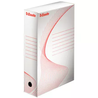 LEITZ Archivační krabice Esselte Standard 80 mm LEITZ Archivační krabice Esselte Standard 80 mm
