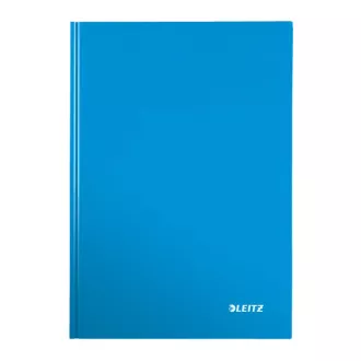 LEITZ Zápisník WOW, A4, linka, modrý LEITZ Zápisník WOW, A4, linka, modrý