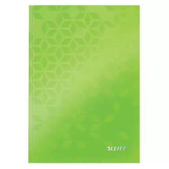 LEITZ Zápisník WOW, A5, linka, zelená LEITZ Zápisník WOW, A5, linka, zelená
