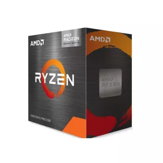 AMD cpu Ryzen 7 5700G AM4 Box (8core, 16x vlákno, 3.8GHz / 4.6GHz, 16MB cache, 65W), Radeon Graphics, s chladičem AMD cpu Ryzen 7 5700G AM4 Box (8core, 16x vlákno, 3.8GHz / 4.6GHz, 16MB cache, 65W), Radeon Graphics, s chladičem