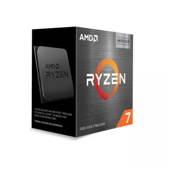 AMD cpu Ryzen 7 5700X AM4 Box (8core, 16x vlákno, 3.4GHz / 4.6GHz, 32MB cache, 65W) bez chladiče AMD cpu Ryzen 7 5700X AM4 Box (8core, 16x vlákno, 3.4GHz / 4.6GHz, 32MB cache, 65W) bez chladiče