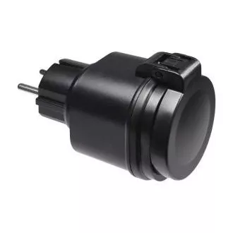 Emos P0067 - bezdrátově ovládané zásuvky, 2 zásuvky IP44 + 1 ovladač Emos P0067 - bezdrátově ovládané zásuvky, 2 zásuvky IP44 + 1 ovladač