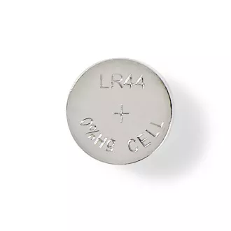 Nedis BAAKLR4410BL - Alkalická Baterie LR44 | 10 kusů | V blistru Nedis BAAKLR4410BL - Alkalická Baterie LR44 | 10 kusů | V blistru