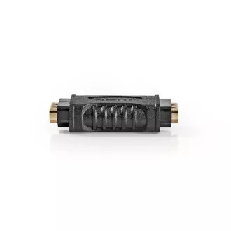 Nedis CVGB34900BK - HDMI Adaptér | HDMI Zásuvka - HDMI Zásuvka | Černá barva Nedis CVGB34900BK - HDMI Adaptér | HDMI Zásuvka - HDMI Zásuvka | Černá barva