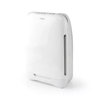 Nedis AIPU200CWT - Čistič Vzduchu | 25 m2 | 35–54 dB | Indikátor Kvality Vzduchu Nedis AIPU200CWT - Čistič Vzduchu | 25 m2 | 35–54 dB | Indikátor Kvality Vzduchu