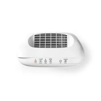 Nedis AIPU200CWT - Čistič Vzduchu | 25 m2 | 35–54 dB | Indikátor Kvality Vzduchu Nedis AIPU200CWT - Čistič Vzduchu | 25 m2 | 35–54 dB | Indikátor Kvality Vzduchu