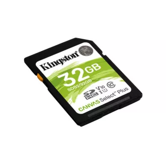 KINGSTON 32GB SDHC Industrial -40C to 85C C10 UHS-I U3 V30 A1 pSLC KINGSTON 32GB SDHC Industrial -40C to 85C C10 UHS-I U3 V30 A1 pSLC