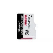 KINGSTON 256GB microSDHC Endurance 95R/30W C10 A1 UHS-I bez adapteru