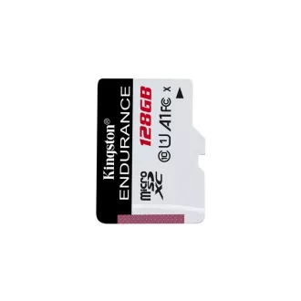 KINGSTON 256GB microSDHC Endurance 95R/30W C10 A1 UHS-I bez adapteru KINGSTON 256GB microSDHC Endurance 95R/30W C10 A1 UHS-I bez adapteru
