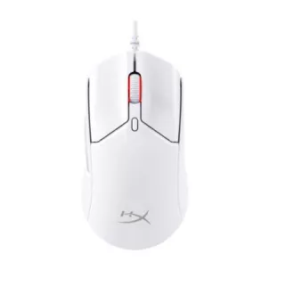 HyperX Pulsefire Haste 2 - Gaming Mouse (White)