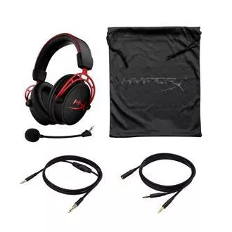 HP HyperX Cloud Jet Wireless Gaming Headset Black HP HyperX Cloud Jet Wireless Gaming Headset Black