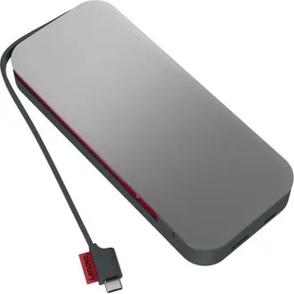 Lenovo powerbanka CONS "GO" USB-C Laptop, 20 000 mAh, až 65W, Fast Charging do 18W Lenovo powerbanka CONS "GO" USB-C Laptop, 20 000 mAh, až 65W, Fast Charging do 18W
